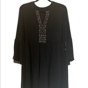 New Direction Black Dress